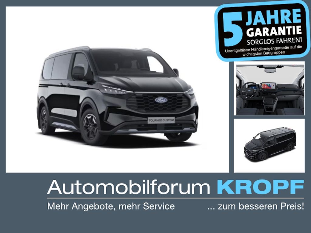 Image of Ford Tourneo Custom