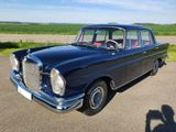 Mercedes-Benz 220 SEB Coupe W111 Sechszyl. 120 PS - Mercedes-Benz: Coupé, W111