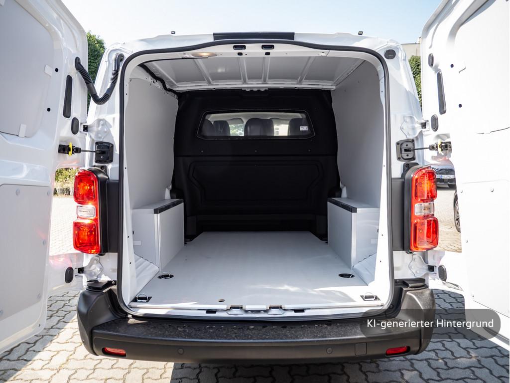 Peugeot Expert DOKA Kasten 2.0 Lang 140 SHZ LENKRADHZ.