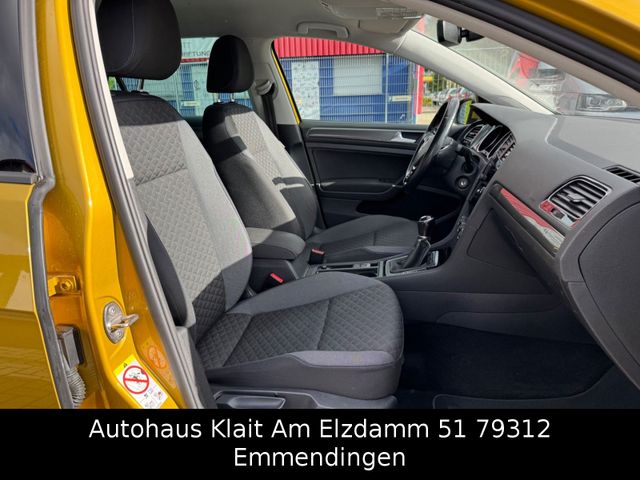 Fahrzeugabbildung Volkswagen Golf VII Variant Join BlueMotion
