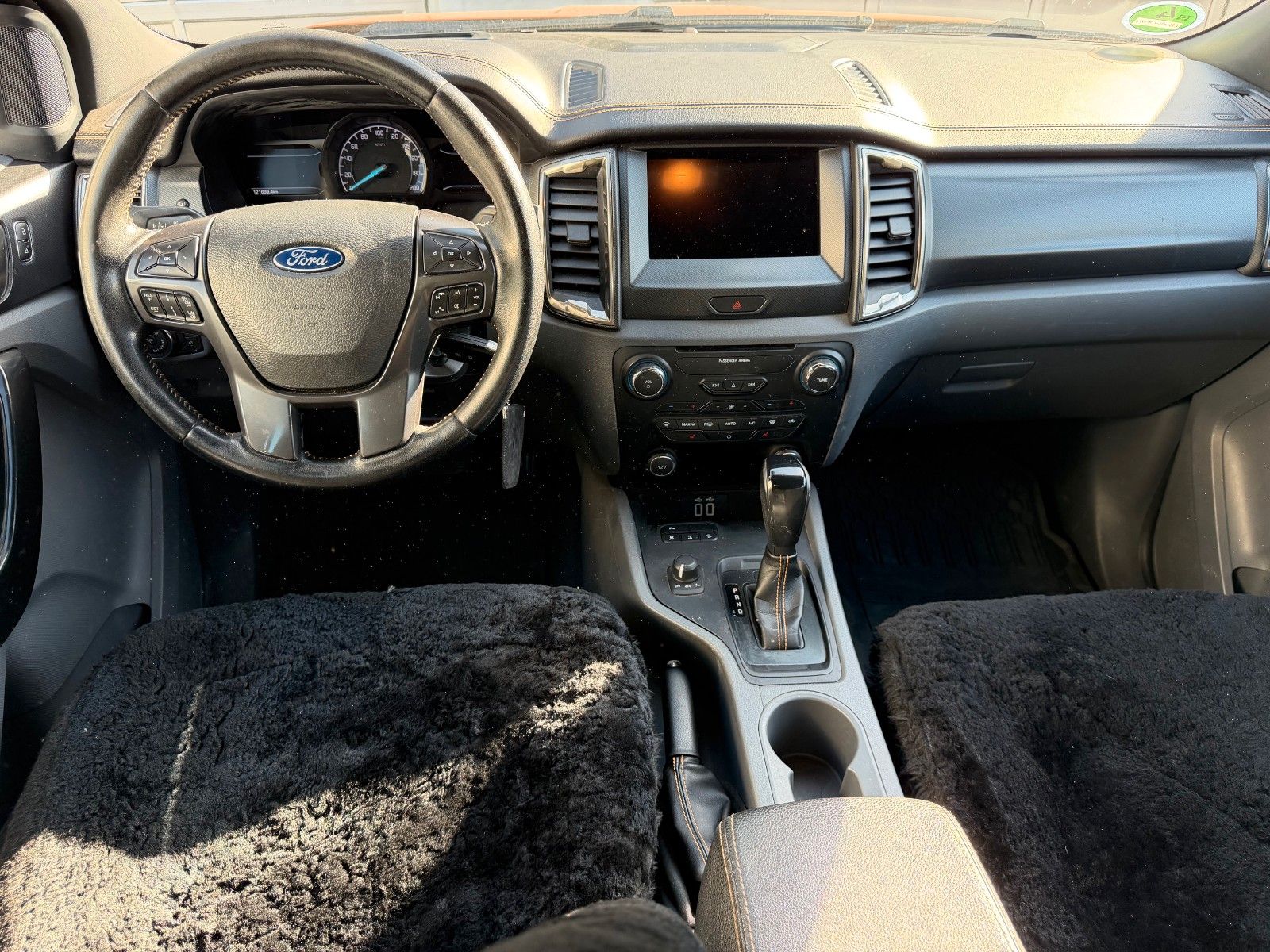 Ford Ranger Wildtrak Doppelkabine, Hardtop foto 5