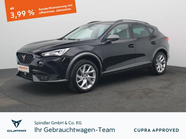 Cupra Formentor 1.5 TSI DSG / FullLink, LED, AHK, RFK