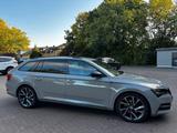 Skoda Superb 2.0 TDI SCR 140kW DSG SportLine Combi - Skoda Superb: 140