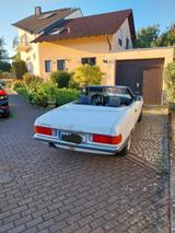 Mercedes-Benz SL 300 - Mercedes-Benz Cabrio aus dem Jahr 1987