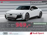 Audi RS e-tron GT qua B&O,MATRIX,PANO UPE 147.500,- - weiße Audi RS e-tron GT
