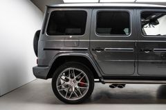 MERCEDES-BENZ G 63 AMG*Night-Paket*Massage*Exclusive-Leder*
