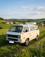 Volkswagen VW T3 Weinsberg Terra zu verkaufen  selte... - Volkswagen T3 in Bonn