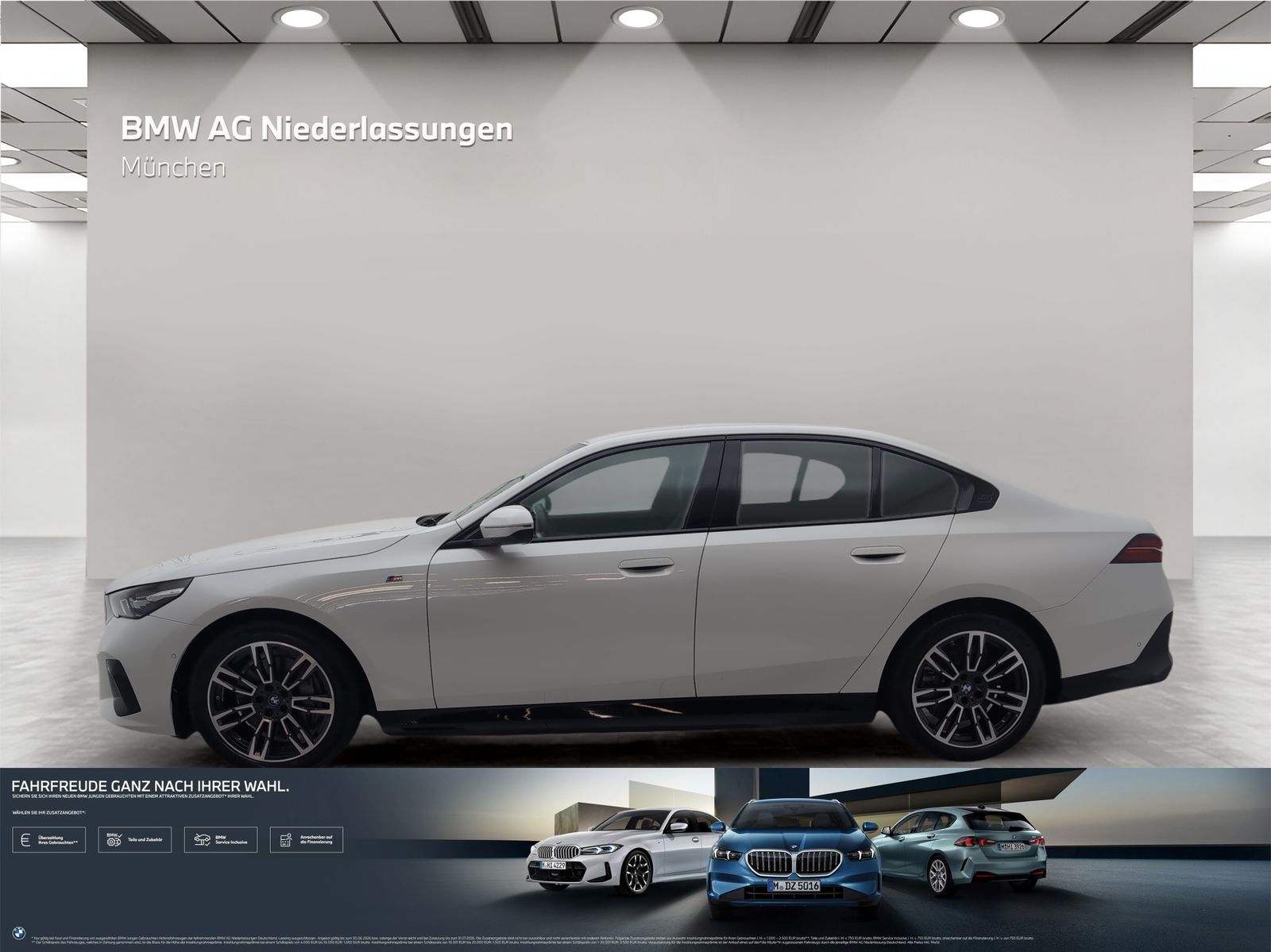BMW i5 - Bild 2