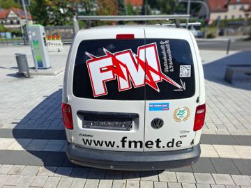 Volkswagen Caddy - 12
