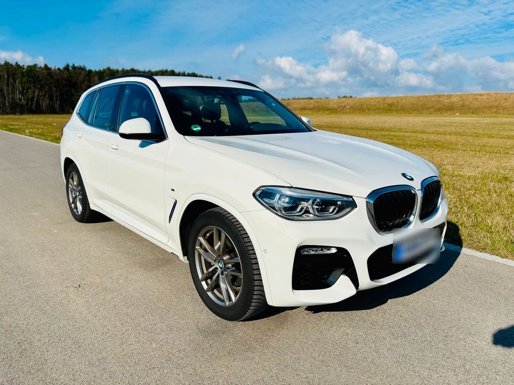 Image of BMW X3