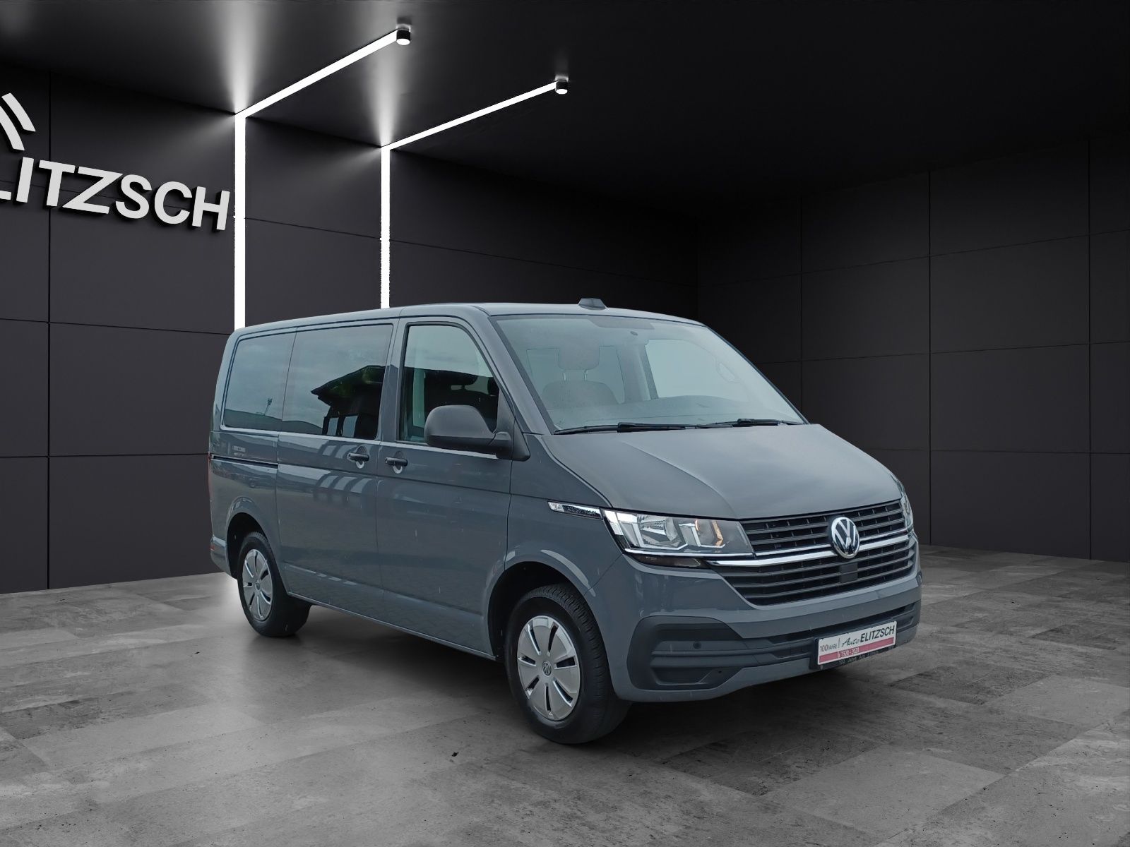 Fahrzeugabbildung Volkswagen T6 Multivan T6.1 TDI Family KLIMA VORB. AHK PDC