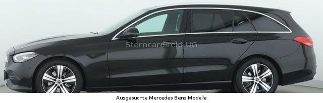 Mercedes-Benz C 220 d 4M T Avantgarde SOUND LED MBUX AHK RFK