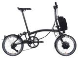 Brompton Electric P Line Urban Mid 2023 - Größe: Uni - Brompton E-Bikes