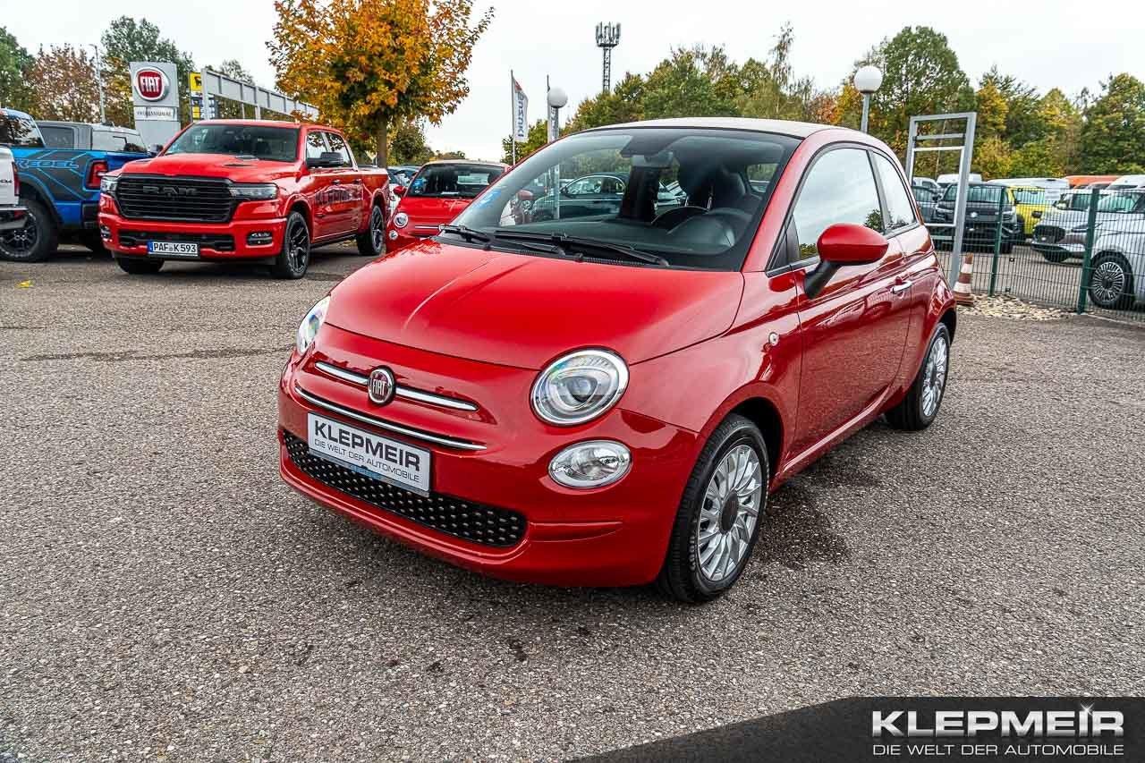 Fiat 500C serie 8 1.2 8V LOUNGE 51kW (69PS) Dualogic?