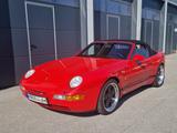 Porsche 968 Cab. Leder, Klima, Edelstahl, ZR/TÜV neu - Porsche 968: Privatanbieter