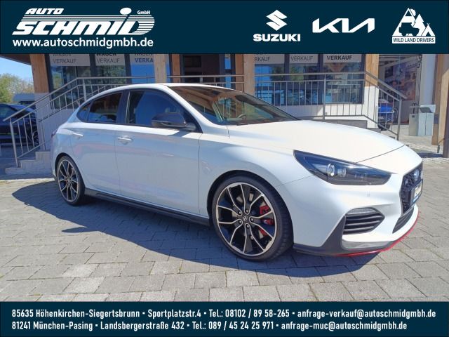 HYUNDAI i30 Fastback 2.0 T-GDi N Performance (D224691-1)
