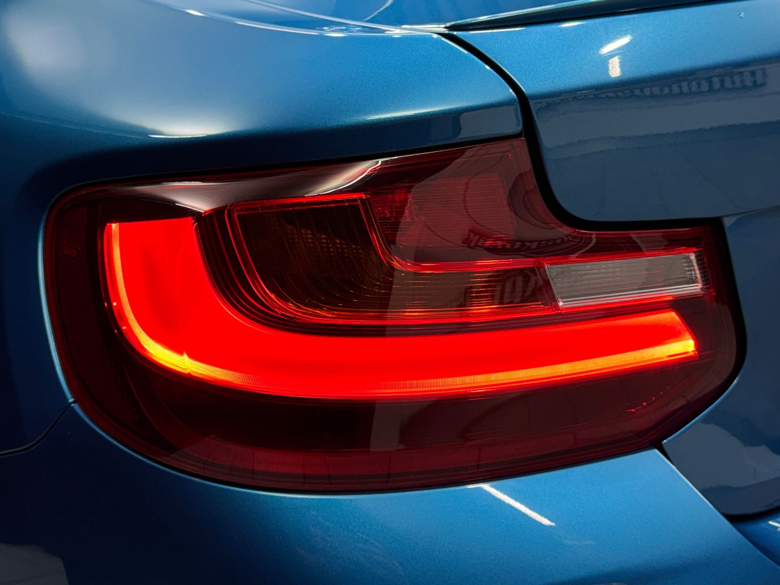 Fahrzeugabbildung BMW M2 Coupe |KW|H/K|HJS|CS|1.HAND