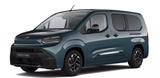Toyota PROACE CITY Verso 1,5D TeamD Schalter L2 7-Sitze - blaue Toyota PROACE CITY