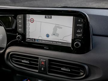 Hyundai i10 1.0 Select Kamera Navi Spurhalteassistent