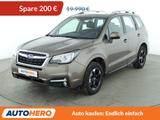 Subaru Forester 2.0 Exclusive Aut.*ACC*SHZ*AHK*PANO*ALU - gebrauchte Subaru Forester aus dem Jahr 2018