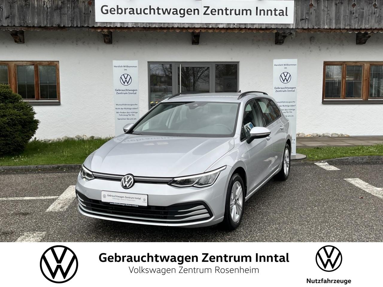 Volkswagen Golf Variant Life 1,5 l TSI OPF 96 kW (130 PS) 6