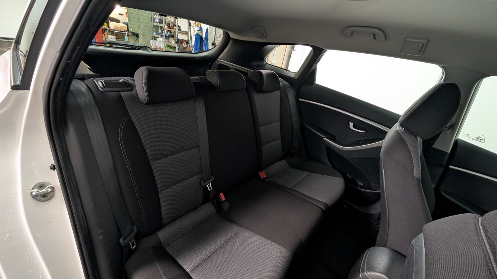 Fahrzeugabbildung Hyundai i30 cw Klimaauto. * Sitzhzg * PDC