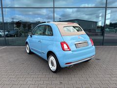 Fahrzeugabbildung Fiat 500 Cabrio 1.2 8V Collezione *CARPLAY*TEMP*KLIMA