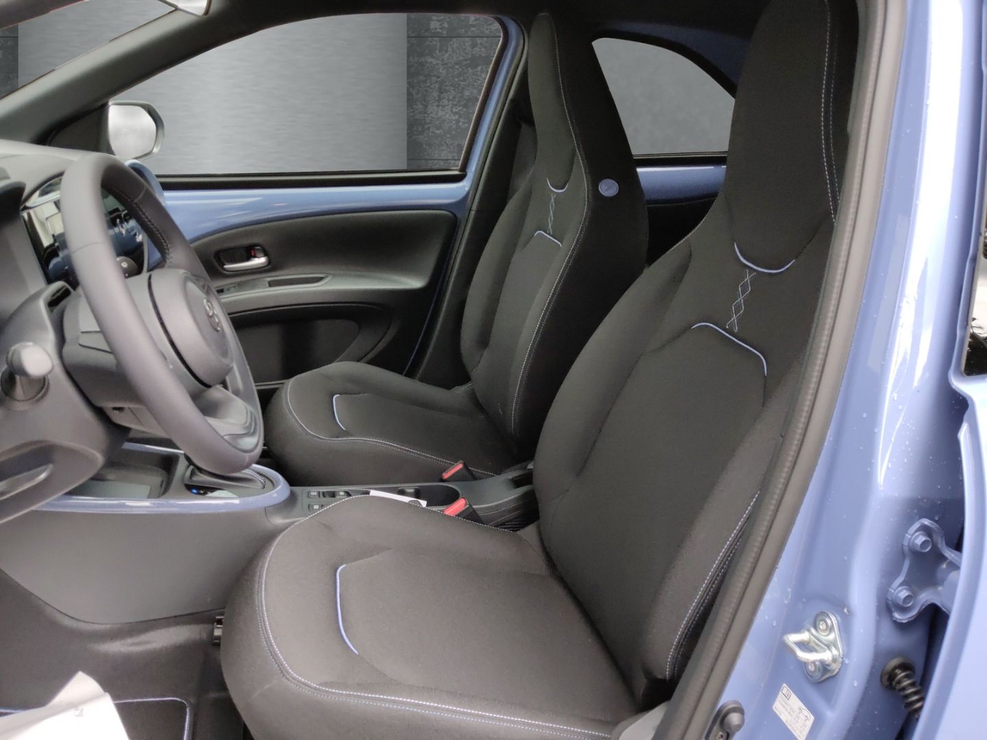 Toyota Aygo (X) - Bild 8