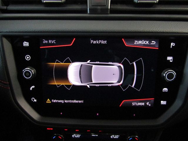Ibiza FR 1.0 TSI EU6d-T NAV KAM BT APP PDC