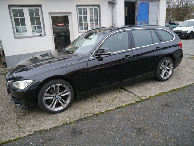 BMW 320 Baureihe 3 Touring 320i