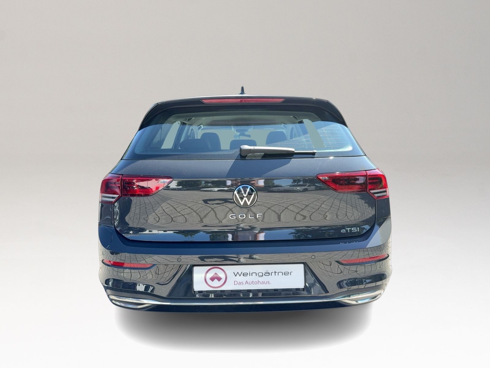 Golf VIII 1.5 eTSI Style, Navi, ACC, LED+, Winte