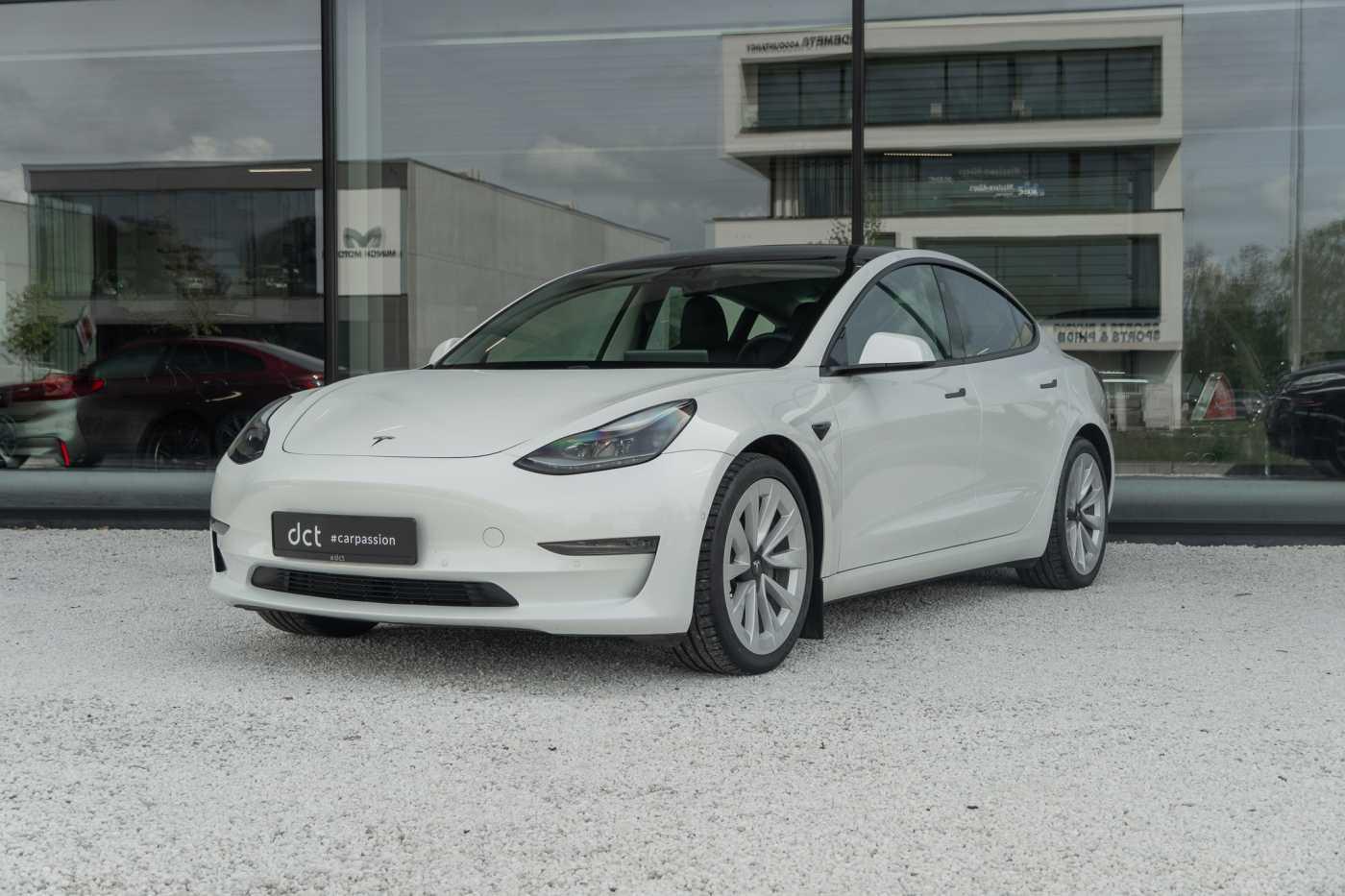 Tesla MODEL 3 AWD Long Range Dual Motor