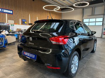 Seat Ibiza Style *Virtuel*DGS*PDC*