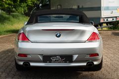 Fahrzeugabbildung BMW 650 CI Cabrio
