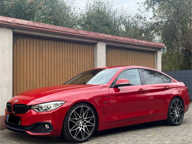 BMW 420 Baureihe 4 Gran Coupe 420 * Steuerkette Neu