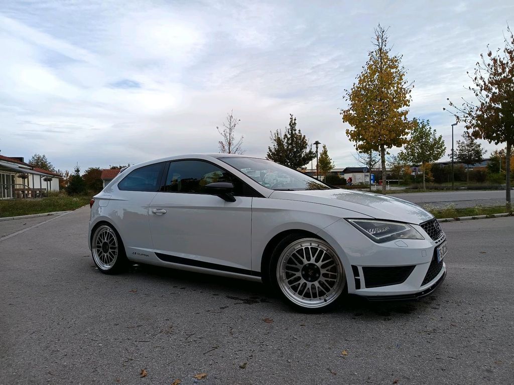 Image of Seat Leon
