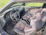 Ford XR3i Cabrio H Kenzeichen 108 Ps Bauja... - Ford Escort: 1.3
