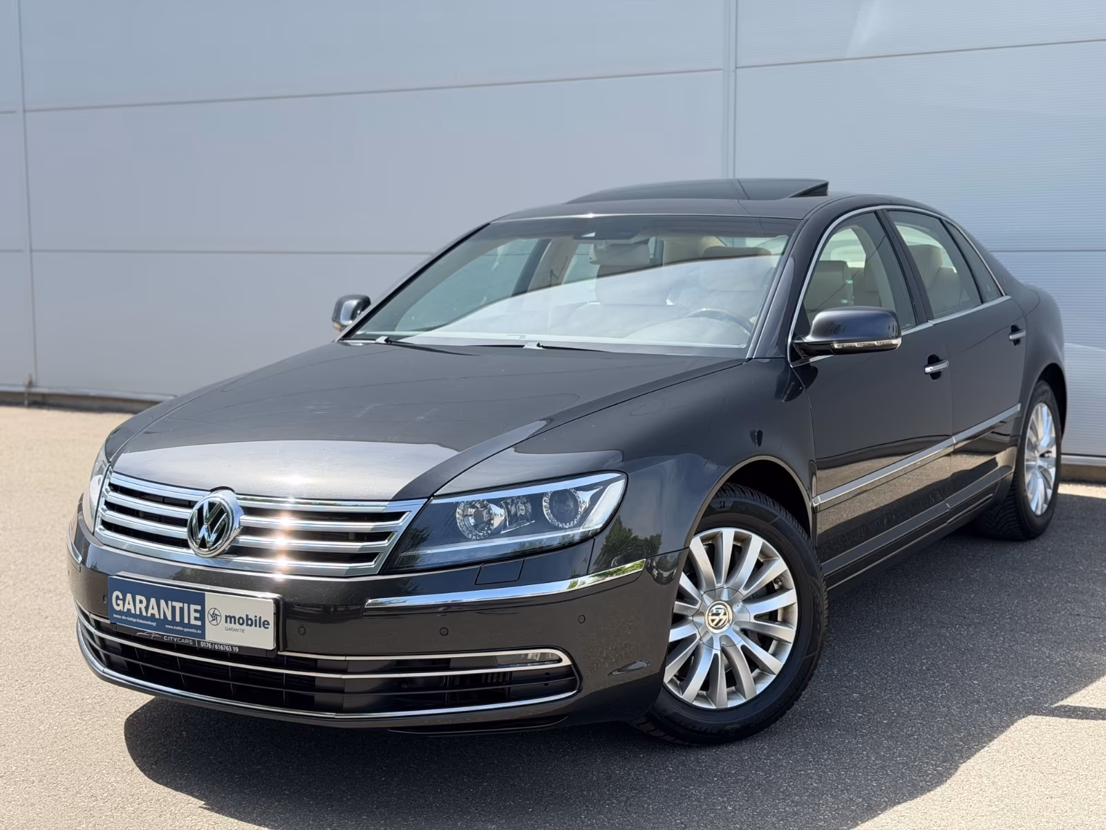 Volkswagen Phaeton V6 TDI | 5-Sitzer | 4Motion |