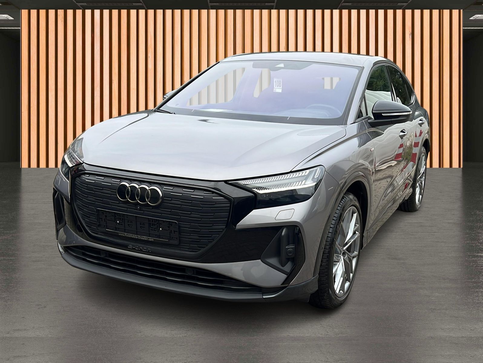 Audi Q4 e-tron 40 S-Line*Matrix LED*DynamikPaket+*AHK imagem 2