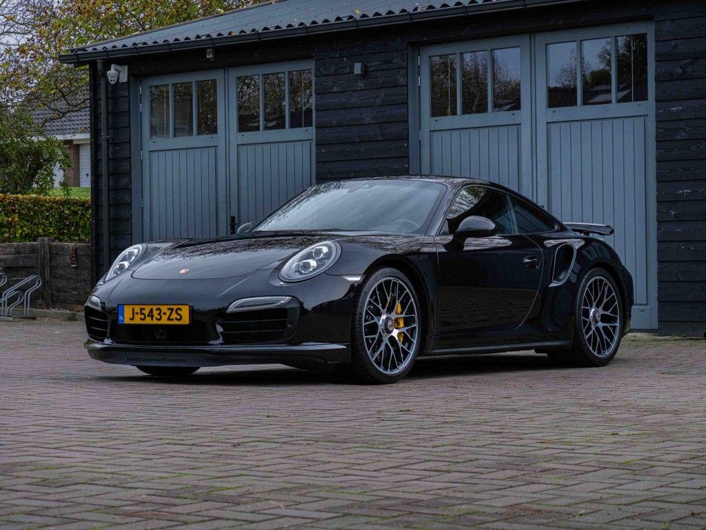 Porsche 991 991 Turbo S - IPE Exhaust - Fully XPEL