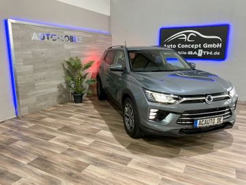 Fahrzeugabbildung Ssangyong Korando RUBY**ALLRAD**AUTOMATIK**FINANZIERUNG**