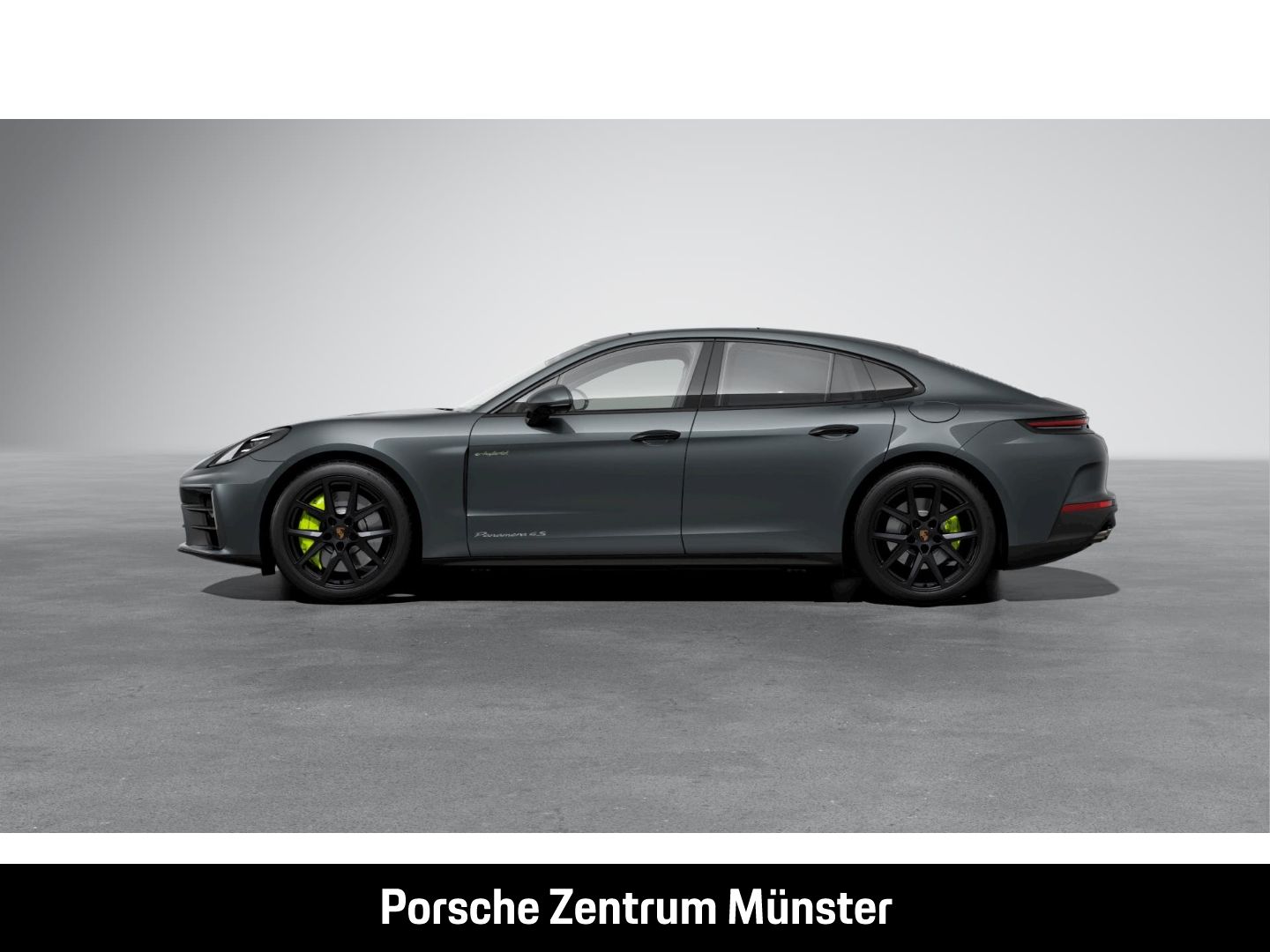Porsche Panamera 4S E-Hybrid imagem 2