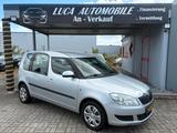 Skoda Roomster Ambition - Skoda Roomster: Ambition