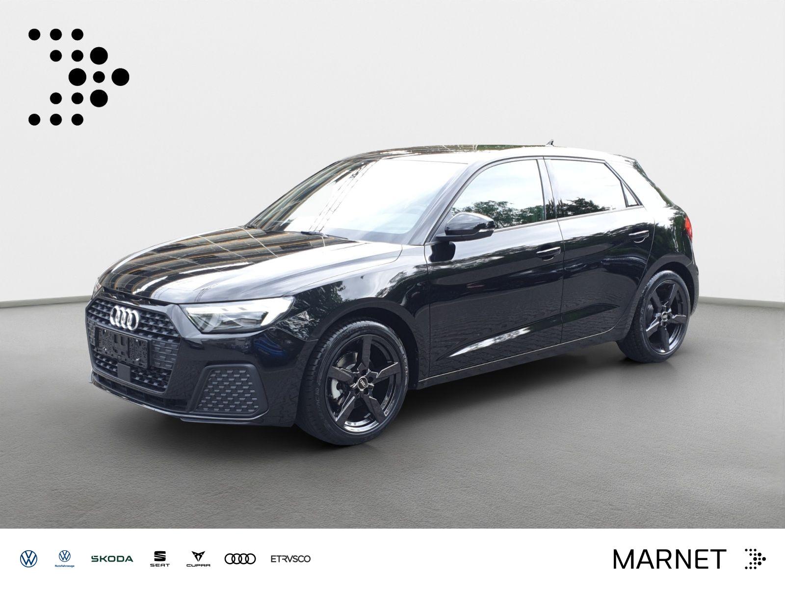 Audi A1 Sportback 35 TFSI 110(150) kW(PS) S tronic