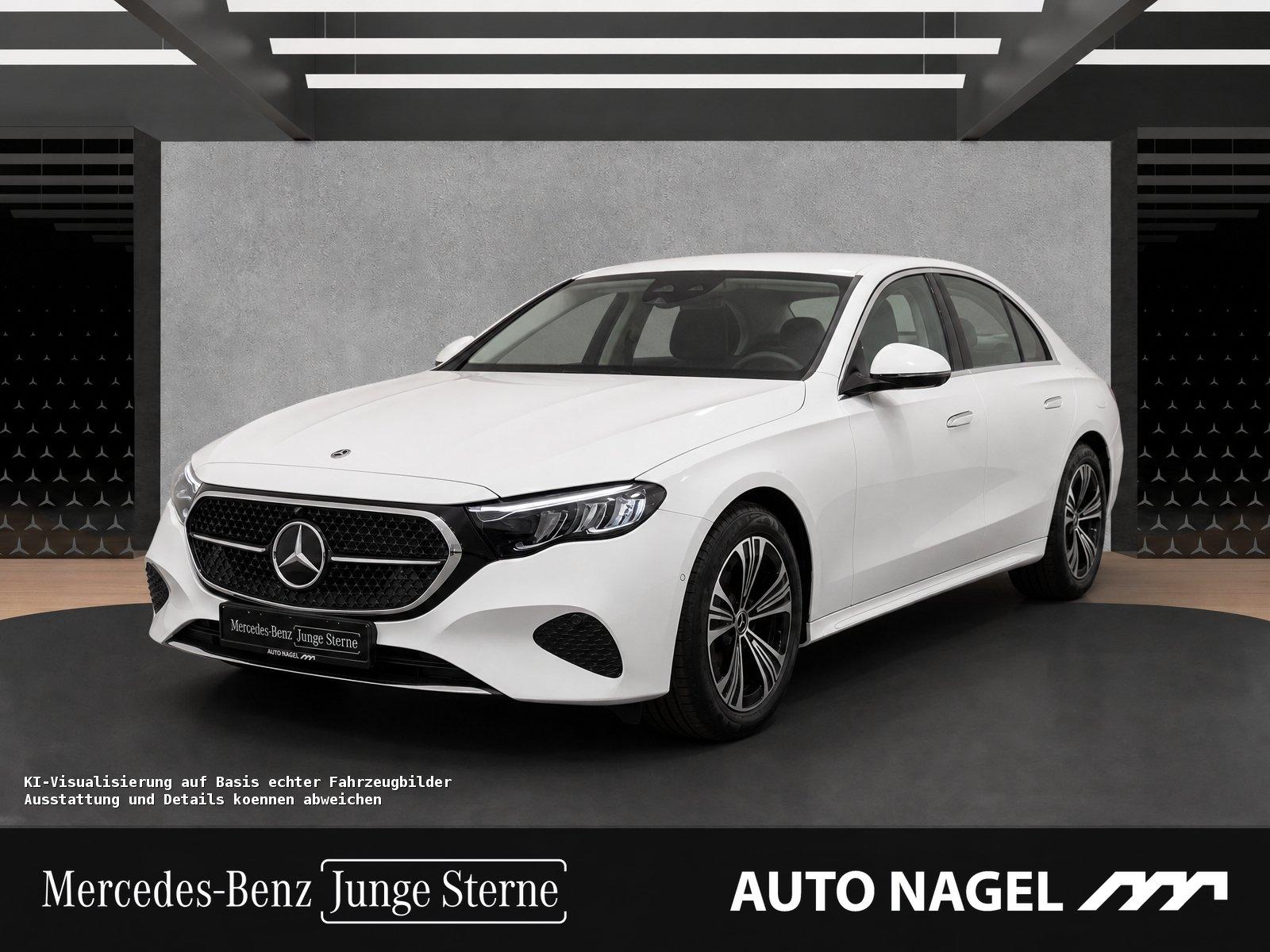 Mercedes-Benz E 200 Avantgarde-ADV*LED*KEYLESS-GO*WINTER-PKT**