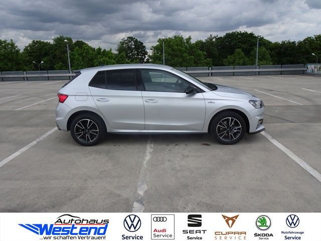 Fahrzeugabbildung SKODA Fabia Monte Carlo 1.0l TSI 85kW Automatik LED
