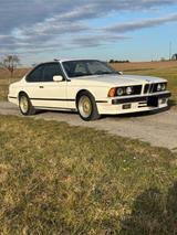 BMW 635 CSI *H*Vollleder*org. BBS*Top Zustand* - BMW 635: 635csi