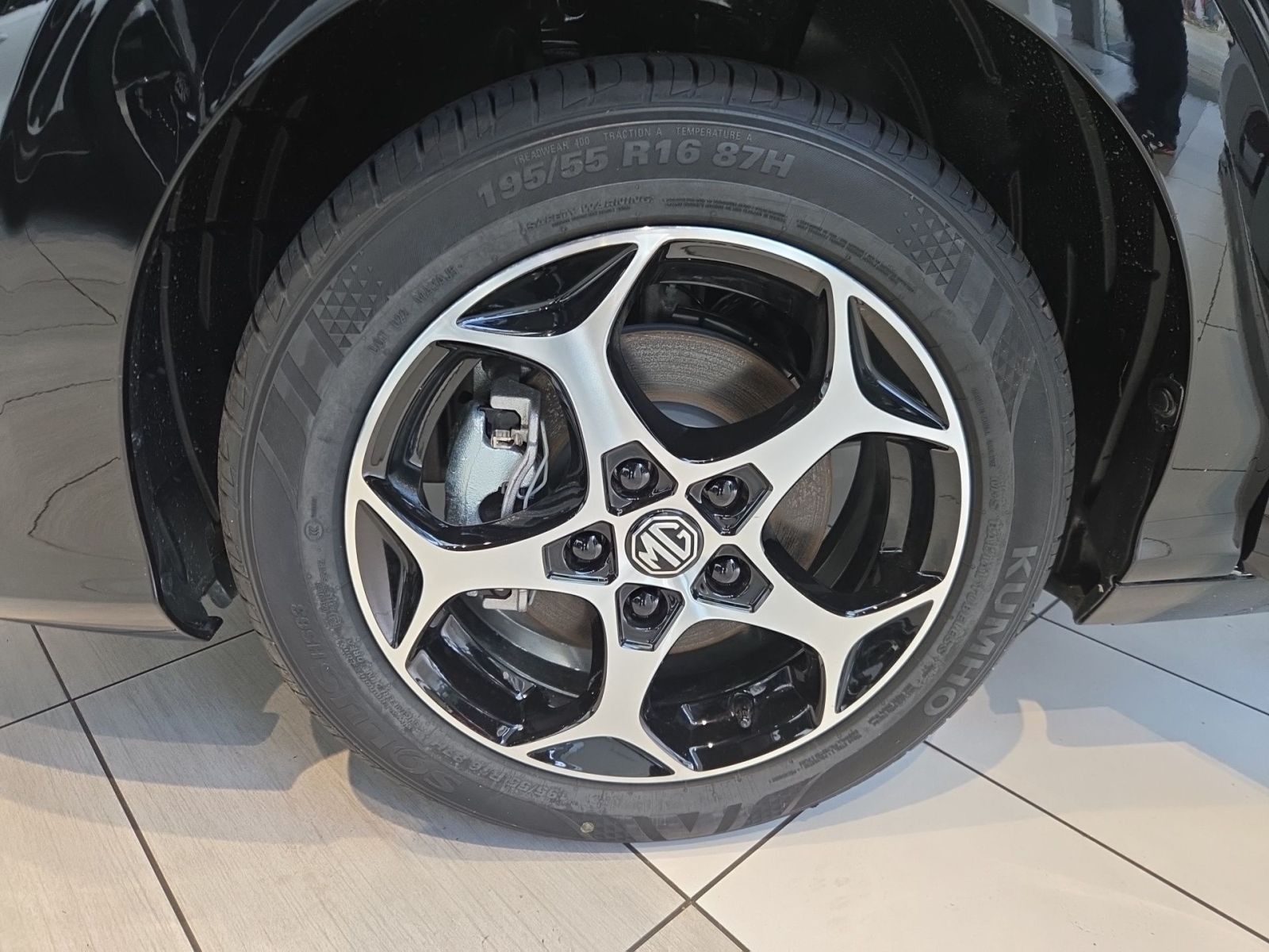 Fahrzeugabbildung MG MG3 Hybrid+ 3 1.5 Hybrid+ 143 kW Luxury