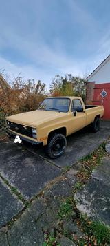 Chevrolet K30 - Chevrolet Gebrauchtwagen von 1984