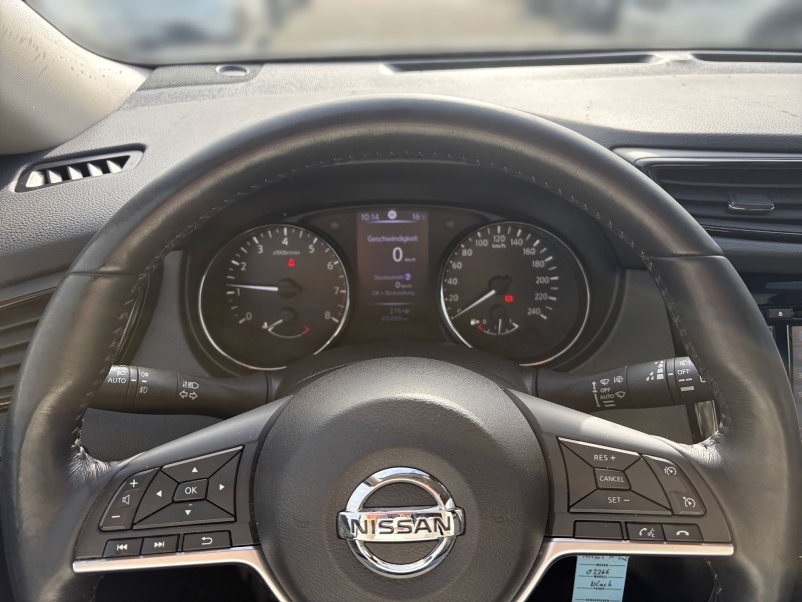 Fahrzeugabbildung Nissan X-Trail 1.6 DIG-T Acenta 4x2